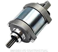 Sgr Ktm Sxf 250-350 12v 9 Teeth Right Rotation 4781183 Starter Argento