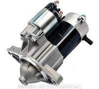 Motor Di Avviamento Piaggio Porter 1300 12V-1,1KW-Denti Moto Ricambi