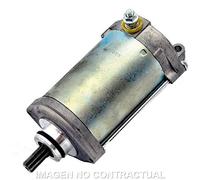 Sgr Suzuki Gsx R 1300 12v Engranaje Corto Left Rotation 4781053 Starter Nero