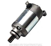 Sgr Yamaha Wrf250 12v 9 Teeth Right Rotation 4781189 Starter Nero
