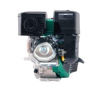 Motore Benzina Orizzontale 420cc Avviamento Elettrico Motozappa Pompe Dell'acqua