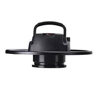 Motore Bidone Aspiracenere Vesuvio Evo 1000 Domus Watt 1000 con Coperchio
