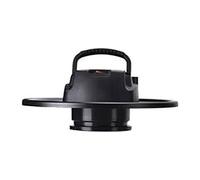 Motore Bidone Aspiracenere Vesuvio Evo 1000 Watt 1000 + Coperchio Domus