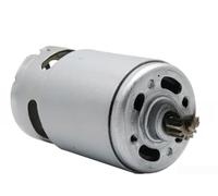Motore bimetallico a 13 denti di ricambio per trapano al litio da 12 V, 75 | Motoriduttore da 12 V per trapani senza fili con 13 denti migliora la coppia e la resistenza all'usura per riparazioni in