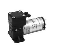 Motore BLDC a spazzola 12V 24V con mini pompa a membrana KLP180 da 180 ml/min liquido EPDM 0,3 MPa for laboratorio e getto d'inchiostro(KLP180-E-DC12)
