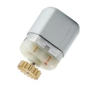 Motore Bloccaggio Porta Motore serratura centralizzata per auto adatto per Dacia adatto per Logan MK1 adatto per Duster adatto per Sandero 12V DC 16T accessori Motore Serratura Porta Laterale