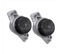 Motore Blocchi Compatibile Con Jaguar Per XE 2.0T X760 2016 2017 2018 2019 2020 2 Pezzi Motore Trasmissione Motore Staffa Di Montaggio Supporto Fodera Morbida