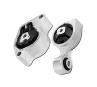 Motore Blocchi Compatibile Con Per QX60 L4 2.5L 2014 2015 2016 2017 2018 2019 2020 2 Pezzi Coppia Motore Puntone Supporto Staffa Di Montaggio