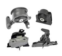 Motore Blocchi Compatibile Con Scion Per XB 2.4L 2008 2009 2010 2011 2012 2013 2014 2015 4PCS Motore Motore Cambio Automatico Staffa Di Montaggio