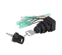 Motore Bobina Accensione Gruppo Interruttore A Chiave Accensione Per Barche Per Suzuki Per Fuoribordo 8-225HP 2 Tempi 15-140HP 4 37110-99E02 Elecreical