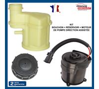 Motore + Boccale + Tappo Pompa Sterzo Per CLIO 2 KANGOO