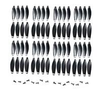 motore braccio di ricambio per drone LYZRC L700 Pro compatibile con pezzi di ricambio quadricottero L700pro(64PCS BLADES)