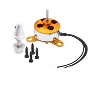 Motore Brushless 1-4PCS Suppo 1504 A1504 2900KV 10g Con Supporto Compatibile Con 250 MultiCopter KK Multi-Copter Quad X RC Drone Aereo(A1504 x4)