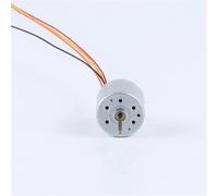 Motore brushless 12v 24v Micro motore 2418 con mini motore BLDC ad alta velocità con scheda di azionamento Hall for apparecchiature di automazione(24V 8300RPM_ONLY MOTOR)