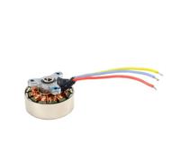 Motore brushless 1503 da 3 pezzi for drone da corsa FPV e ESC for quadricottero RC