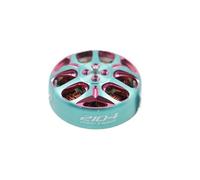Motore Brushless 2104 a 3,5 Pollici for Droni FPV Freestyle Che Attraversano UAV 15 V-25 V Allineamento Di Potenza 1 PC(1800KV blue)