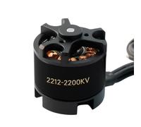 Motore brushless 2212 ad alta efficienza per un tempo di volo più lungo Spinta forte ideale per il motore di fotografia aerea