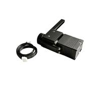 Motore Brushless 24V 30KG.cm Servo In Metallo Intelligente Shuttle Motore A Leva di Serraggio per Forcella Auto CANopen Bus Servo