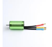 Motore Brushless 2847 4000kv per modifiche auto RC 1/12 1/14 1/16 fai da te