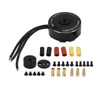 Motore Brushless 320KV per Modelli Aerei, Rotazione Esterna, Tipo Disco Multi Assi - Alta Potenza 750W, Bassa Vibrazione, di Alimentazione Efficiente (CCW)