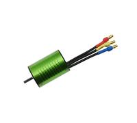 Motore brushless 6314 2840 e ESC brushless 6313 per modello di auto da hobby