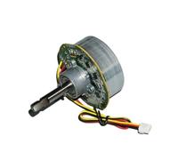 Motore Brushless A Rotore Esterno Da 24 V E 40 W, Regolazione Della Velocità Del Segnale CLK, Motore Con Doppio Cuscinetto A Sfere DC NMB, Conversione Di Frequenza Della Ventol
