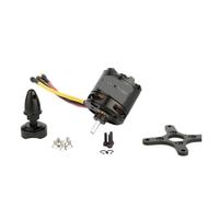 Motore brushless a rotore esterno Outrunner compatibile con SunnySky X2814 900KV 1000KV 1100KV 1250KV for quadricotteri elicotteri RC(KV900)