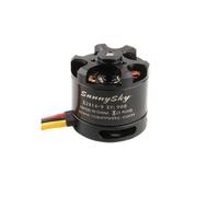 Motore brushless a rotore esterno Outrunner SunnySky X2814 900KV 1000KV 1100KV 1250KV 1450KV compatibile con il modello di quadricottero RC Aircraft(1100KV)