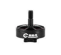 Motore Brushless C224 2204.5 3500KV Adatto for Drone FPV Da 3, Pollici | Adatto for droni FPV da 3,5 pollici Fori di montaggio da 12 mm GF3630 D90-3B Eliche 4-6S Potenza