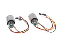 Motore Brushless DC 9/12/24V 3,5A 5A 100000RPM Girante in lega di alluminio ad alta velocità Ventola canalizzata Regolazione continua della velocità(24V 3.5A motor)