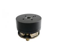 Motore Brushless DC PTZ Di Piccole Dimensioni JC2804, Motore Magnetico Icecoding Ad Alta Precisione Da 7-16V, Controllo Di Azionamento Del Driver FOC Integrato