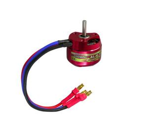 MOTORE BRUSHLESS ELETTRICO AEREO DRONE QUADRICOTTERO ESACOTTERO MAGNUM AL-M1048