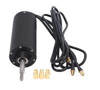 Motore brushless impermeabile senza sensore DC58V 6000W Albero in acciaio inossidabile durevole ad alta potenza per tavole da surf elettriche Aliscafi Automazione industriale (120KV)
