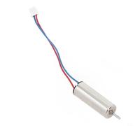 Motore Brushless Metallo 12V 24000RPM 7mm per DIY | per costruzione in metallo per robusto, resistenza all'usura, prestazioni affidabili, perfetto per fai-da-te