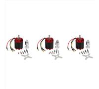 Motore Brushless Outrunner 3X N5065 320KV per kit fai da te per skateboard elettrico
