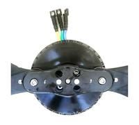 Motore brushless outrunner A45 CCW, compatibile con drone ad alta potenza, velocità, grande spinta, aereo UAV