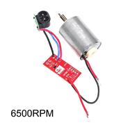 Motore Brushless PCB 3,7V per Wahl Professional per Tagliacapelli 8148 8504 1919