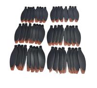 Motore brushless pieghevole RC Quadcopter Drone Blade 6 set 48 pezzi for F205