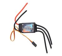 Motore Brushless RC GTSKYTENRC Bidirezionale 30A Brushless ESC Regolatore di Velocità Elettrico per Elica Subacquea per Barche RC