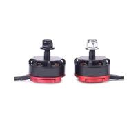Motore Brushless RS2205 2300KV Con Alette Di Raffreddamento Attive a 5 Pollici for Droni Corsa FPV Multicopter UAV 12V-16V Allineamento Potenza 1/2/4PCS(1CW and 1CCW)