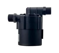 Motore brushless silenzioso DC12V 24V 2500~3000L/H Pompa booster for doccia scaldabagno Sollevamento massimo 10M Può essere equipaggiato(24V DC Connector,Pump)