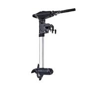 Motore brushless T, motore elettrico da traina 24 V, montaggio a poppa, albero 700 mm con spinta di 160 libbre