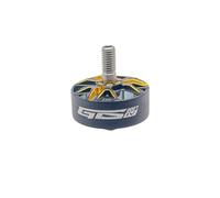Motore Brushless Traverser, Foe GTS V4 2207 2040KV 5-6S FPV Compatibile RC FPV Drone Freestyle Elica Da 5 Pollici(1pc Black 1960 Bell)