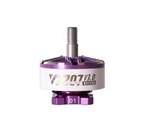 Motore brushless Velox V3.0 2207 compatibile con drone da corsa compatibile con 6S 1750KV 1950KV 2050KV e 4S 2550KV (1 PC 6S 1750KV)(1pc 6s 1750kv)