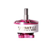 Motore brushless Velox V3.0 2207 compatibile con drone da corsa compatibile con 6S 1750KV 1950KV 2050KV e 4S 2550KV (1 PC 6S 1750KV)(1pc 4s 2550kv)