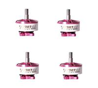 Motore brushless Velox V3.0 2207 compatibile con drone da corsa compatibile con 6S 1750KV 1950KV 2050KV e 4S 2550KV (1 PC 6S 1750KV)(4pcs 4s 2550kv)
