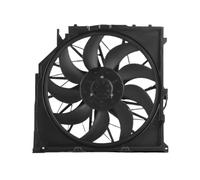 Motore Brushless Ventola Di Raffreddamento Del Radiatore 600W 12V Compatibile Con E83 X3 2004-10 17113442089