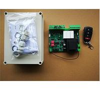 Motore Cancello Scorrevole, 220 CA GARAGGIO GARAGGIO GARAGE OPERCHER OPERINATORE MOTORE ARCHINANTE NC Controller elettronico scheda elettronica for apriporta automatica