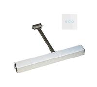 Motore Cancello Scorrevole, Apri finestra/Attuatore automatico a catena con telecomando e sensore pioggia opzionale(Kit7)