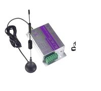 Motore Cancello Scorrevole, Interruttore apricancello GSM RL2 con relè 4G 2CH chiamata SMS for di parcheggio domestico intelligente(Kit3 YC-EA)
